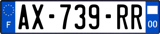 AX-739-RR