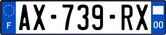 AX-739-RX