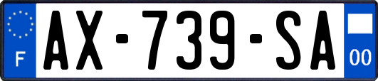 AX-739-SA