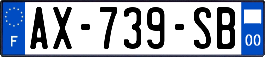 AX-739-SB