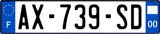 AX-739-SD