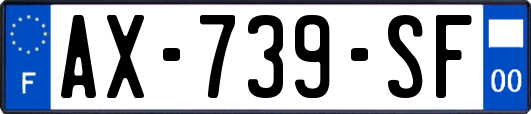 AX-739-SF