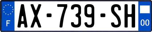 AX-739-SH