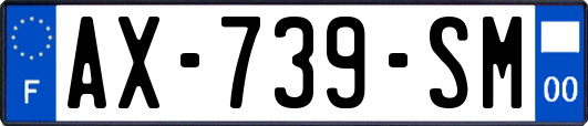 AX-739-SM