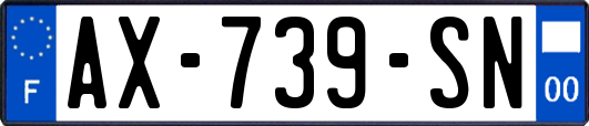 AX-739-SN