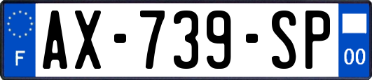 AX-739-SP
