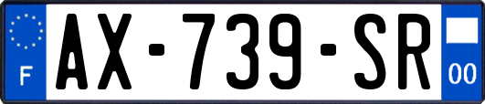 AX-739-SR
