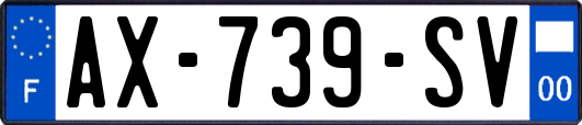 AX-739-SV