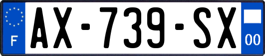 AX-739-SX