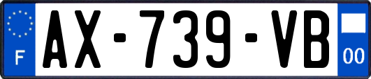AX-739-VB