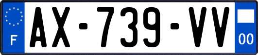 AX-739-VV