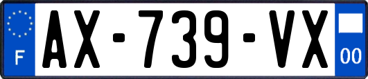 AX-739-VX