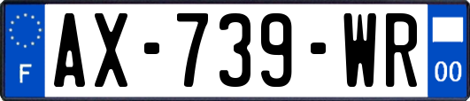 AX-739-WR