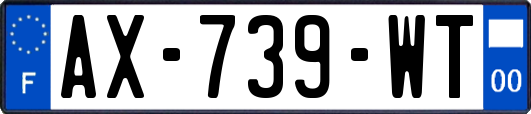 AX-739-WT