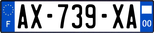 AX-739-XA