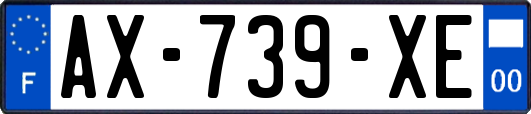 AX-739-XE