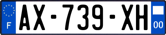 AX-739-XH
