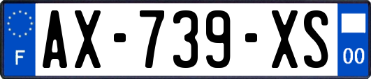 AX-739-XS