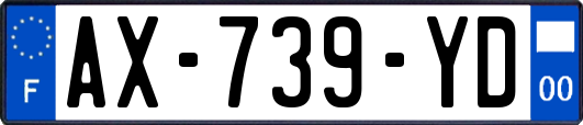 AX-739-YD