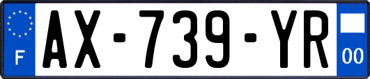 AX-739-YR