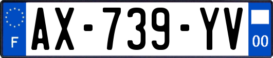 AX-739-YV