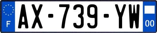 AX-739-YW