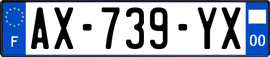 AX-739-YX