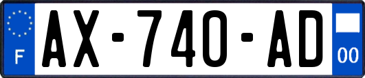 AX-740-AD