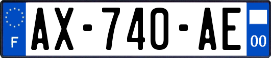 AX-740-AE