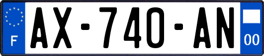 AX-740-AN