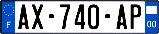 AX-740-AP