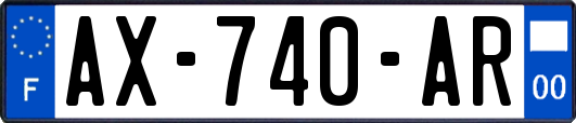 AX-740-AR