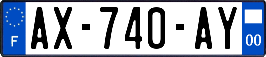 AX-740-AY