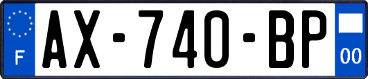 AX-740-BP