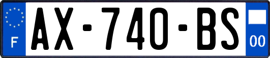 AX-740-BS