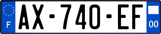 AX-740-EF
