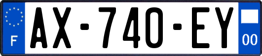 AX-740-EY