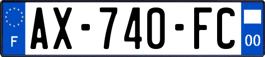 AX-740-FC