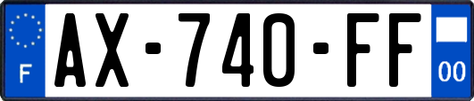 AX-740-FF
