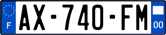 AX-740-FM