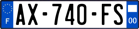 AX-740-FS