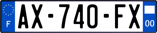 AX-740-FX