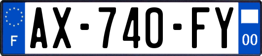 AX-740-FY
