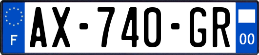 AX-740-GR