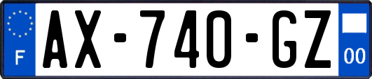 AX-740-GZ