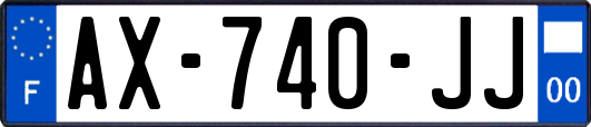 AX-740-JJ