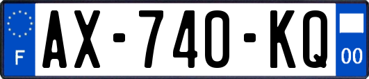 AX-740-KQ
