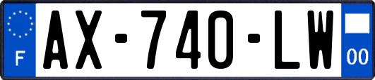 AX-740-LW