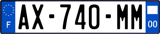 AX-740-MM