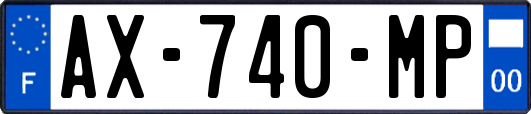 AX-740-MP